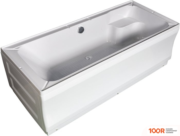 Ванна Wemor 160/75/55 S (337326)