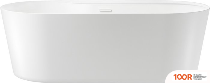 Ванна Wellsee VANILLE JOIE 179,5X84,5 236501002 (ОТДЕЛЬНОСТОЯЩАЯ ВАННА БЕЛЫЙ ГЛЯНЕЦ, ЭКРАН, НОЖКИ, СИФОН-АВТОМАТ ГЛЯНЦЕВЫЙ БЕЛЫЙ) (337319)