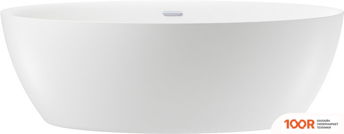 Ванна Wellsee GRAND PRIX 186X88,5 235601001 (ОТДЕЛЬНОСТОЯЩАЯ ВАННА БЕЛЫЙ ГЛЯНЕЦ, ЭКРАН, НОЖКИ, СИФОН-АВТОМАТ ХРОМ) (337227)