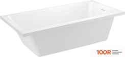 Ванна Wellsee FREEDOM 2.0 180X85 233003000 (ВСТРАИВАЕМАЯ ВАННА БЕЛЫЙ ГЛЯНЕЦ) (337209)
