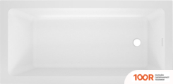 Ванна Wellsee FREEDOM 2.0 180X85 233003000 (ВСТРАИВАЕМАЯ ВАННА БЕЛЫЙ ГЛЯНЕЦ) (337209)