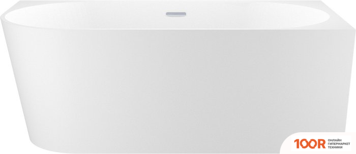 Ванна Wellsee EXCELLENCE PRO 170X75 28761101R (ПРИСТЕННАЯ ВАННА (ПРАВАЯ) БЕЛЫЙ ГЛЯНЕЦ, ЭКРАН, НОЖКИ, СИФОН-АВТОМАТ ХРОМ) (337124)