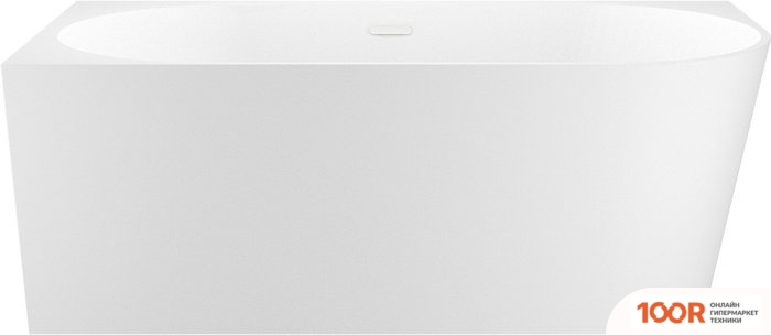 Ванна Wellsee EXCELLENCE PRO 170X75 28760702R (ПРИСТЕННАЯ ВАННА (ЛЕВАЯ) БЕЛЫЙ ГЛЯНЕЦ, ЭКРАН, НОЖКИ, СИФОН-АВТОМАТ ГЛЯНЦЕВЫЙ БЕЛЫЙ) (337121)