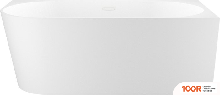 Ванна Wellsee EXCELLENCE PRO 150X73 28761002R (ПРИСТЕННАЯ ВАННА (ПРАВАЯ) БЕЛЫЙ ГЛЯНЕЦ, ЭКРАН, НОЖКИ, СИФОН-АВТОМАТ ГЛЯНЦЕВЫЙ БЕЛЫЙ) (337113)