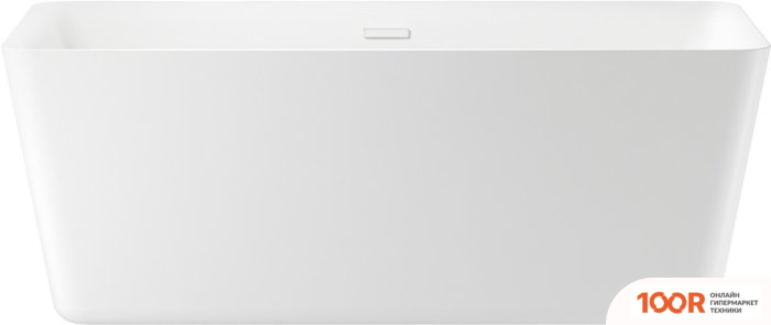 Ванна Wellsee DESIRE 159,5X77 231501002 (ОТДЕЛЬНОСТОЯЩАЯ ВАННА БЕЛЫЙ ГЛЯНЕЦ, ЭКРАН, НОЖКИ, СИФОН-АВТОМАТ ГЛЯНЦЕВЫЙ БЕЛЫЙ) (337062)