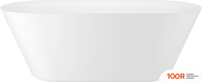 Ванна Wellsee CUTE TWIN R 168X75 23840104R (ОТДЕЛЬНОСТОЯЩАЯ ВАННА БЕЛЫЙ ГЛЯНЕЦ, ЭКРАН, НОЖКИ, СИФОН-АВТОМАТ ЗОЛОТО) (337055)