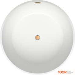 Ванна Wellsee CREPE DE FRANCE 130X130 236701004 (ОТДЕЛЬНОСТОЯЩАЯ ВАННА БЕЛЫЙ ГЛЯНЕЦ, ЭКРАН, НОЖКИ, СИФОН-АВТОМАТ ЗОЛОТО) (337044)