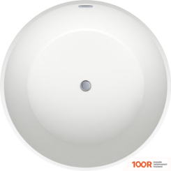 Ванна Wellsee CREPE DE FRANCE 130X130 236701001 (ОТДЕЛЬНОСТОЯЩАЯ ВАННА БЕЛЫЙ ГЛЯНЕЦ, ЭКРАН, НОЖКИ, СИФОН-АВТОМАТ ХРОМ) (337041)