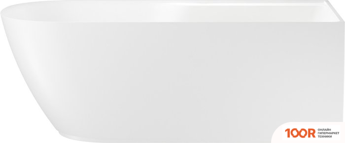 Ванна Wellsee CAMELLIA 2.0 167X82 236202004 (ОТДЕЛЬНОСТОЯЩАЯ ВАННА (ПРАВАЯ) БЕЛЫЙ ГЛЯНЕЦ, ЭКРАН, НОЖКИ, СИФОН-АВТОМАТ ЗОЛОТО) (336922)