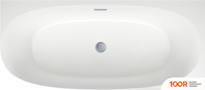 Ванна Wellsee BELLE SPA 2.0 170X75 235806001 (ПРИСТЕННАЯ ВАННА (ПРАВАЯ) БЕЛЫЙ ГЛЯНЕЦ, ЭКРАН, КАРКАС, СИФОН-АВТОМАТ ХРОМ) (336871)