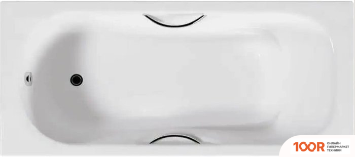 Ванна Vinsent Veron AURA 180X80 (336813)