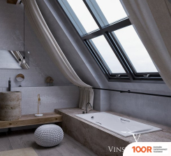 Ванна Vinsent Veron ACCENT PRO 150X75 (336809)