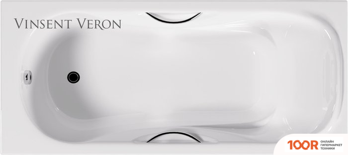Ванна Vinsent Veron ACCENT PRO 150X75 (336809)