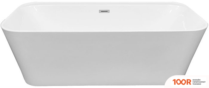 Ванна Vincea VBT-401-1700 170Х80 (336792)