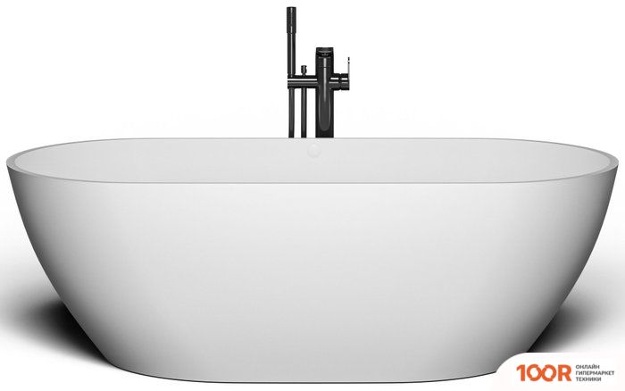 Ванна VATE LIORA 150X76 (БЕЛЫЙ МАТОВЫЙ) (336746)