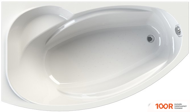 Ванна Vannesa СОФИЯ 169Х99L 2-01-0-1-1-223 (336720)