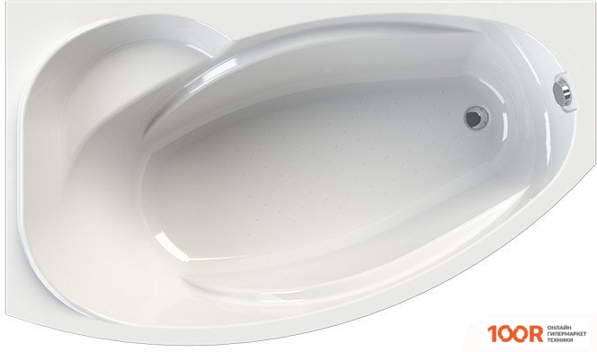 Ванна Vannesa СОФИЯ 169X99 L 2-01-0-1-1-223Ч (336712)