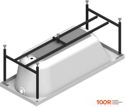 Ванна Vannesa НИКОЛЬ 168X70 2-01-0-0-1-240 (336680)