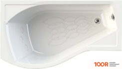 Ванна Vannesa МИРАНДА 168X95L 2-78-0-1-1-209 (336656)