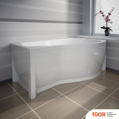 Ванна Vannesa МИРАНДА 168X95 R 2-01-0-2-1-209Ч (336652)