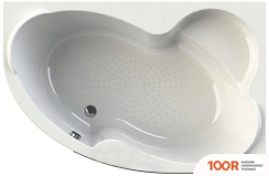 Ванна Vannesa ИРМА 160X105 2-01-0-2-1-229Ч (336613)