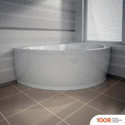 Ванна Vannesa АЛАРИ 168X120R 2-78-0-2-1-218 (336563)