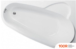 Ванна VagnerPlast SELENA 160X105 R (С КАРКАСОМ) (336534)