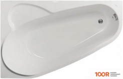 Ванна VagnerPlast SELENA 160X105 L (С КАРКАСОМ И ЭКРАНОМ) (336531)