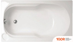 Ванна VagnerPlast NIKE 120X70 (С КАРКАСОМ) (336523)