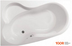 Ванна VagnerPlast MELITE 160X105 L (С КАРКАСОМ) (336520)