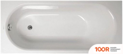 Ванна VagnerPlast KASANDRA 175X70 (С КАРКАСОМ И ЭКРАНОМ) (336513)