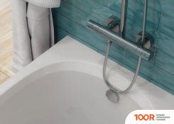 Ванна VagnerPlast KASANDRA 160X70 VPBA167KAS2X-04 (С КАРКАСОМ И ЭКРАНОМ) (336506)