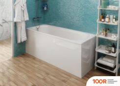 Ванна VagnerPlast KASANDRA 160X70 VPBA167KAS2X-04 (336504)