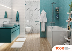 Ванна VagnerPlast KASANDRA 150X70 VPBA157KAS2X-04 (С КАРКАСОМ И 2 ЭКРАНАМИ) (336502)