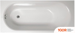 Ванна VagnerPlast KASANDRA 150X70 VPBA157KAS2X-04 (С КАРКАСОМ И 2 ЭКРАНАМИ) (336502)