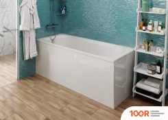 Ванна VagnerPlast KASANDRA 150X70 VPBA157KAS2X-04 (С КАРКАСОМ И 2 ЭКРАНАМИ) (336502)