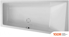 Ванна VagnerPlast CAVALLO 160X90 R (С КАРКАСОМ И ЭКРАНОМ) (336458)