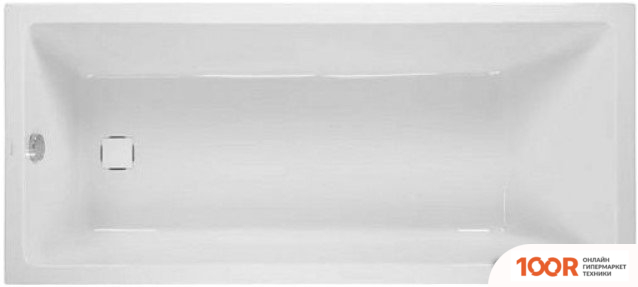 Ванна VagnerPlast CAVALLO 150Х70 (С КАРКАСОМ) (336454)