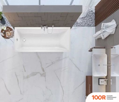 Ванна VagnerPlast CAVALLO 150Х70 (С КАРКАСОМ) (336454)