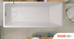 Ванна VagnerPlast CAVALLO 150X70 VPBA157CAV2X-04 (С КАРКАСОМ И ЭКРАНОМ) (336453)