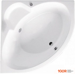 Ванна VagnerPlast CATALINA 146X146 (С КАРКАСОМ И ЭКРАНОМ) (336449)