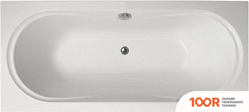 Ванна VagnerPlast BRIANA 170X75 (С КАРКАСОМ) (336442)