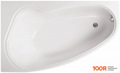 Ванна VagnerPlast AVONA 150X90 L (С КАРКАСОМ) (336437)