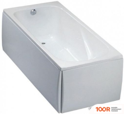 Ванна VagnerPlast ARONIA 170Х75 (С КАРКАСОМ И 2 ЭКРАНАМИ) (336431)