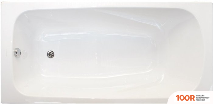 Ванна VagnerPlast ARONIA 150Х70 VPBA157ARN2X-04 (С КАРКАСОМ И ЭКРАНОМ) (336427)