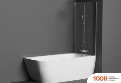 Ванна Umy Home NOOK R 170X85 UM11622 (U-SOLID, МАТОВЫЙ) (336395)