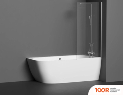 Ванна Umy Home NOOK R 170X85 UG11712 (U-COAT, ГЛЯНЦЕВЫЙ) (336393)