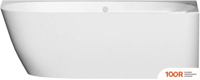 Ванна Umy Home NOOK R 170X85 UG11712 (U-COAT, ГЛЯНЦЕВЫЙ) (336393)