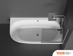 Ванна Umy Home NOOK R 170X85 UG11712 (U-COAT, ГЛЯНЦЕВЫЙ) (336393)