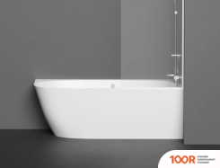 Ванна Umy Home NOOK R 170X85 UG11712 (U-COAT, ГЛЯНЦЕВЫЙ) (336393)